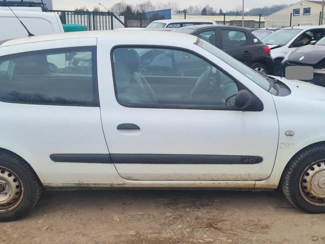 RENAULT CLIO 2 PHASE 2