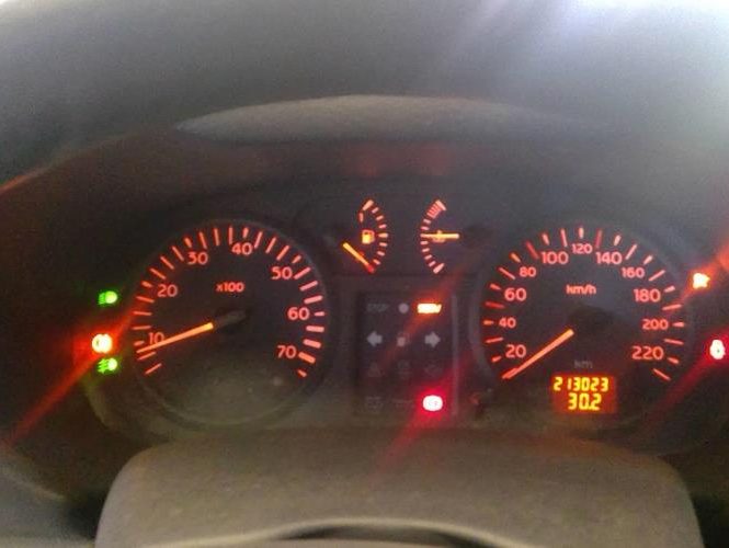 RENAULT CLIO 2 PHASE 2