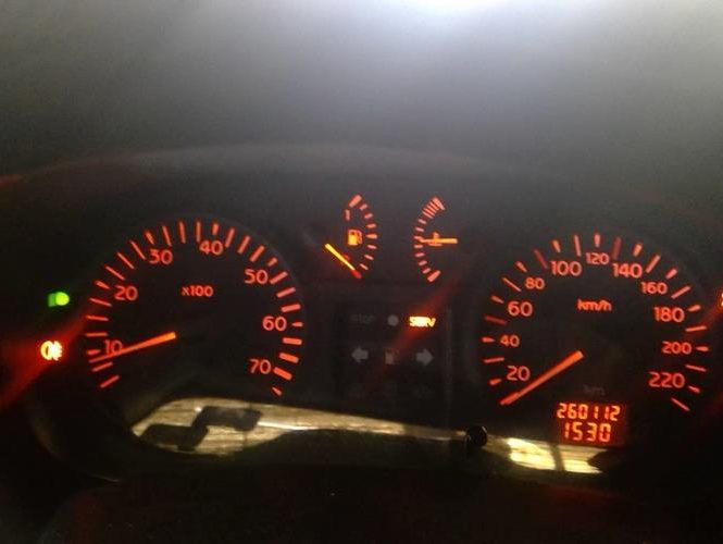 RENAULT CLIO 2 PHASE 2