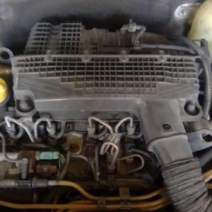 RENAULT CLIO 2 PHASE 2