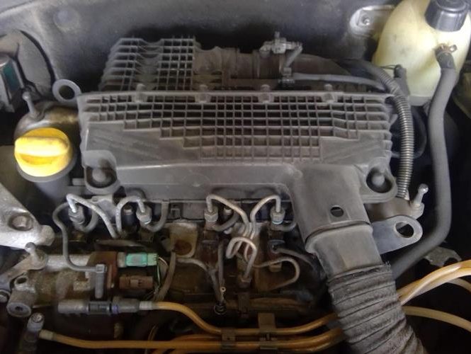 RENAULT CLIO 2 PHASE 2