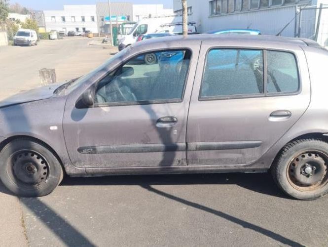 RENAULT CLIO 2 PHASE 2