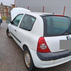 RENAULT CLIO 2