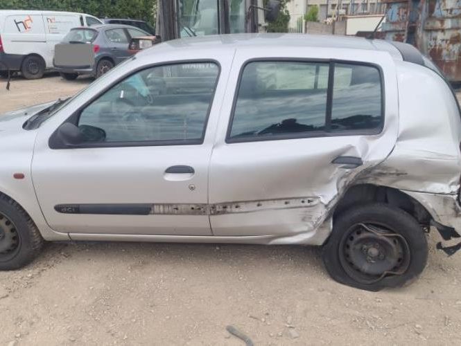 RENAULT CLIO 2 PHASE 2