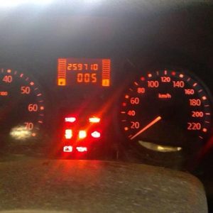 RENAULT CLIO 2 PHASE 2