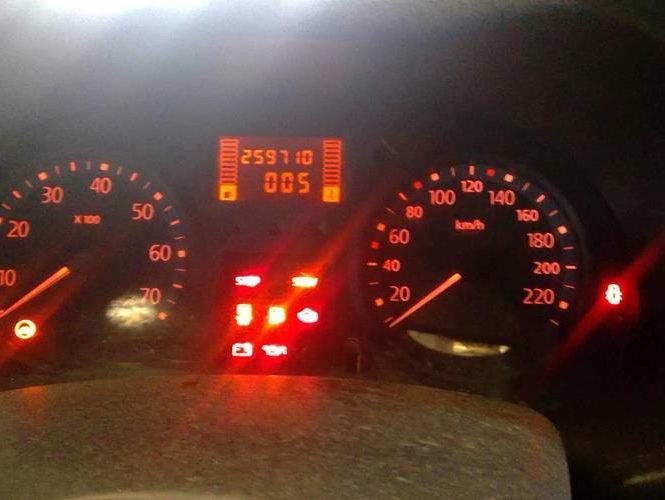 RENAULT CLIO 2 PHASE 2