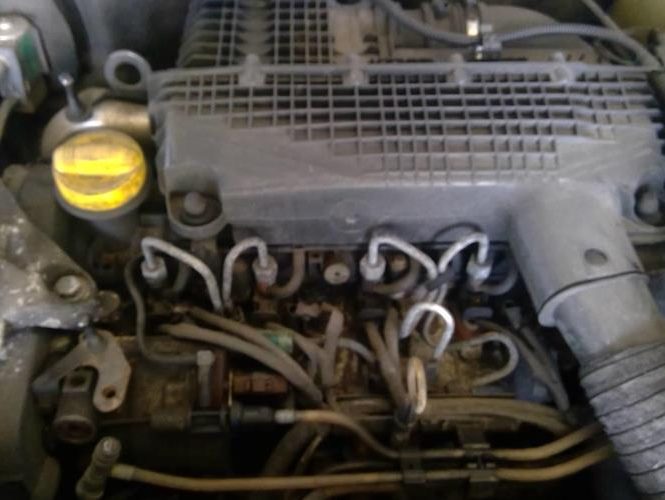 RENAULT CLIO 2 PHASE 2