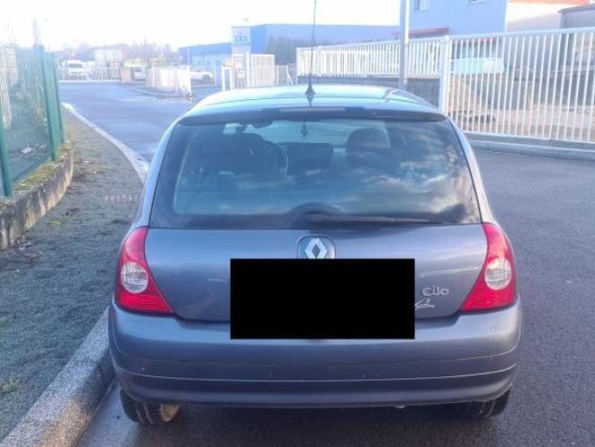 RENAULT CLIO 2 PHASE 2