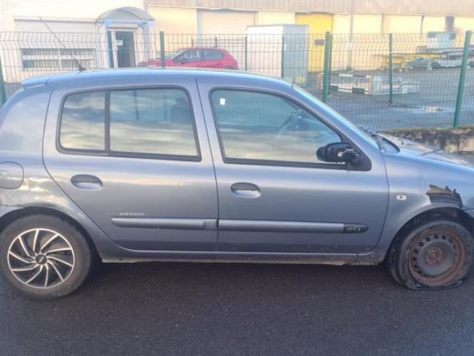 RENAULT CLIO 2 PHASE 2
