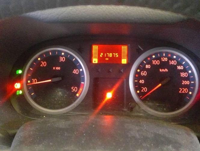 RENAULT CLIO 2 PHASE 2