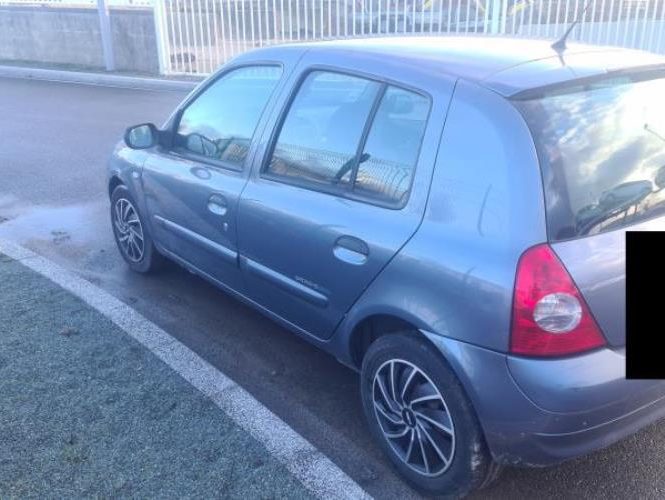 RENAULT CLIO 2 PHASE 2