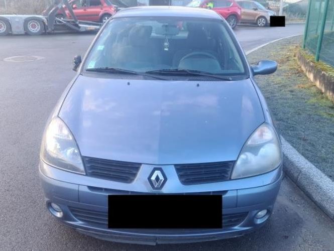 RENAULT CLIO 2 PHASE 2