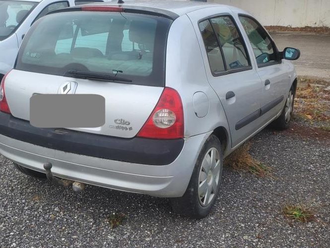 RENAULT CLIO