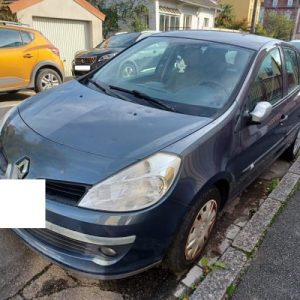 RENAULT CLIO 3 PHASE 1