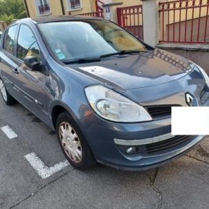 RENAULT CLIO 3 PHASE 1