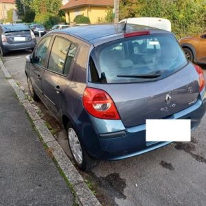RENAULT CLIO 3 PHASE 1