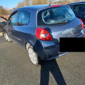 RENAULT CLIO 3 PHASE 1