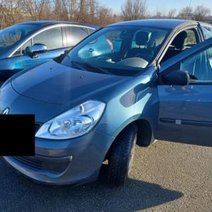 RENAULT CLIO 3 PHASE 1