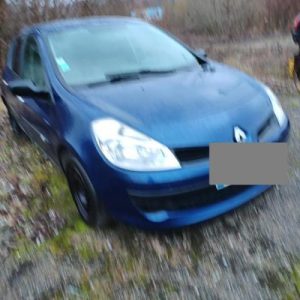 RENAULT CLIO 3 PHASE 1