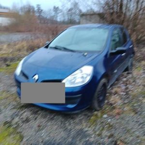 RENAULT CLIO 3 PHASE 1