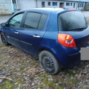 RENAULT CLIO 3 PHASE 1