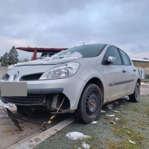 RENAULT CLIO 3