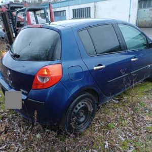 RENAULT CLIO 3 PHASE 1