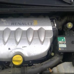 RENAULT CLIO 3 PHASE 1