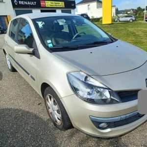 RENAULT CLIO 3 PHASE 1
