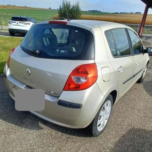 RENAULT CLIO 3 PHASE 1