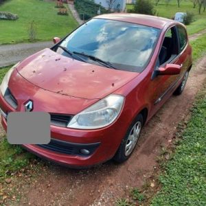 RENAULT CLIO 3 PHASE 1