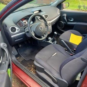 RENAULT CLIO 3 PHASE 1