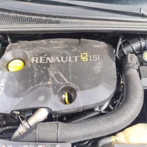 RENAULT CLIO 3 PHASE 1
