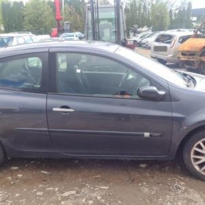 RENAULT CLIO 3 PHASE 1