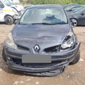 RENAULT CLIO 3 PHASE 1