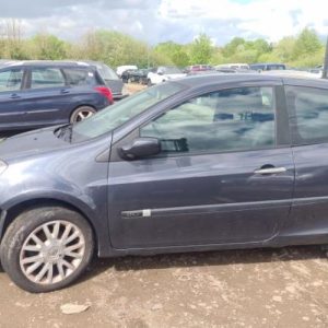 RENAULT CLIO 3 PHASE 1