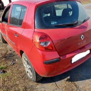 RENAULT CLIO 3 PHASE 1