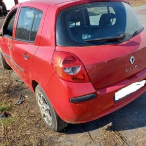 RENAULT CLIO 3 PHASE 1