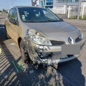RENAULT CLIO 3