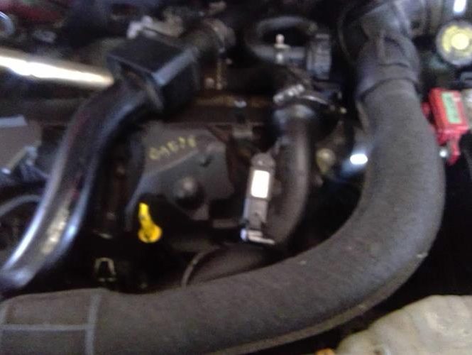 RENAULT CLIO 3 PHASE 1