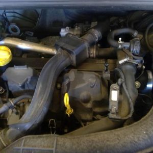 RENAULT CLIO 3 PHASE 1