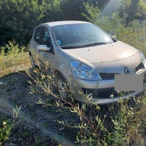 RENAULT CLIO 3 PHASE 1