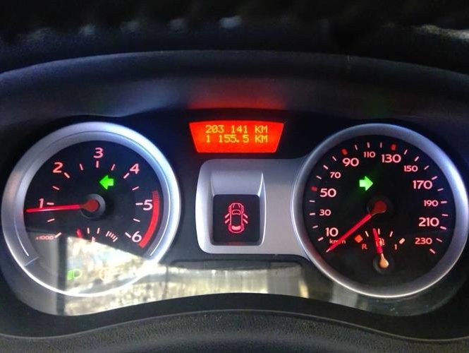 RENAULT CLIO 3 PHASE 1