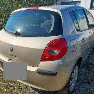 RENAULT CLIO 3 PHASE 1
