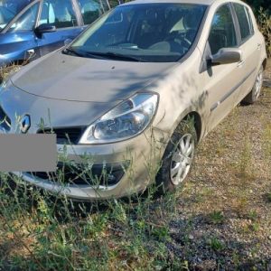 RENAULT CLIO 3 PHASE 1