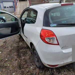 RENAULT CLIO 3 PHASE 1