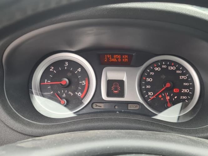 RENAULT CLIO 3 PHASE 1 BREAK