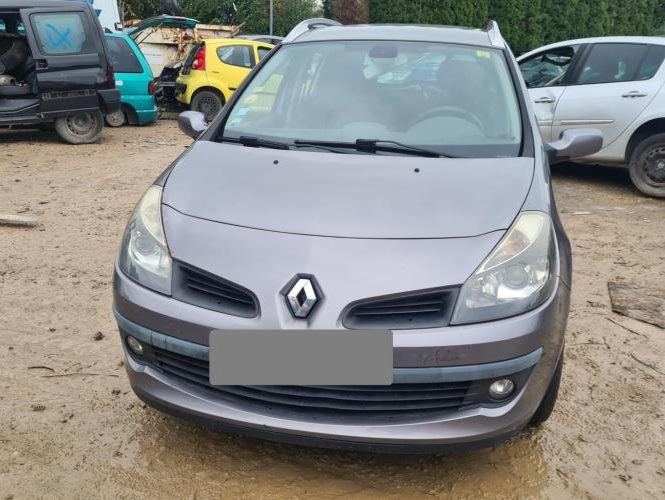 RENAULT CLIO 3 PHASE 1 BREAK