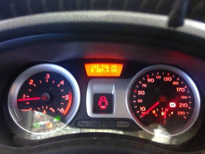 RENAULT CLIO 3 PHASE 1 BREAK