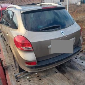 RENAULT CLIO 3